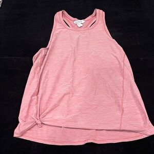Athleta Pink Tank Top